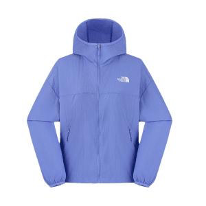 THE NORTH FACE Женская куртка для городских исследований сине-фиолетовая, 0YI/Blue Purple