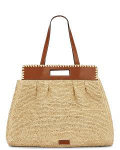 Сумка-тоут Rue Staud, Natural & Tan