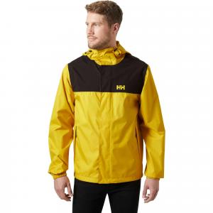 Мужская дождевая куртка Vancouver Helly Hansen, Gold Rush