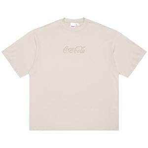 Футболка унисекс Coca-Cola, Белый