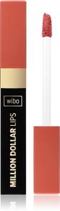 Стойкая помада для губ Wibo, 3 мл