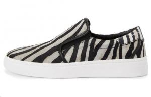 Кроссовки GZ94 с принтом зебры Giuseppe Zanotti, Gray Black