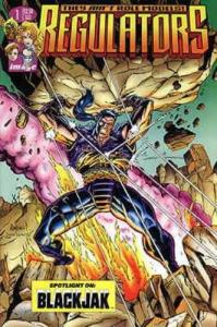 Regulators #1 (Image Comics)