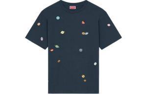 Футболка мужская Kenzo, синий