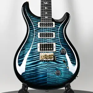 PRS Studio с 10-струнной электрогитарой - Cobalt Smokeburst 2025 (0414741)