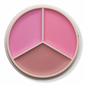 Кремовые румяна и помада Magic Touch (трио) Anastasia Beverly Hills, Pink (cool-toned pink / candy pink / soft pink)