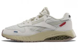 Кроссовки Classic Leather Hexalite Nasa Artifact Transfer Program Reebok, Gray
