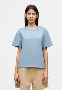 Свободная базовая футболка Hogan, Blue