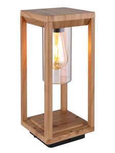 Globo lighting Уличный светильник "CANDELA" коричневого цвета