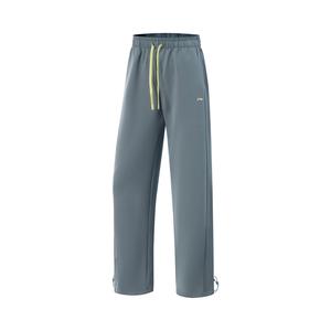 Фитнес серия вязаные спортивные штаны Women's Storm Gray LINING, серый