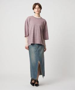 Большая футболка с круглым вырезом Astraet, цвет Lt.Pink