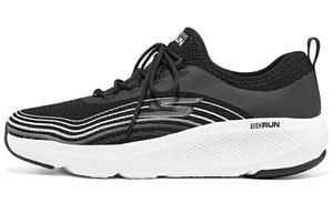 Кроссовки для бега GO RUN Elevate женские с низким верхом, черные Skechers