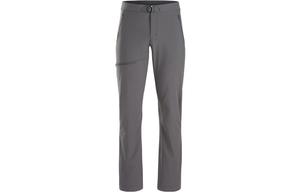 Гамма Ветрозащитные Брюки Мужские Arcteryx, Пыльно-Зеленый/Фураж