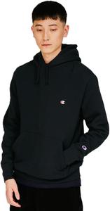 Толстовка с капюшоном Champion C3-Y136, унисекс, для взрослых, черный