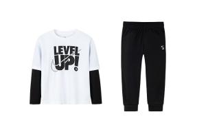 PS Повседневная спортивная одежда Nike, черный