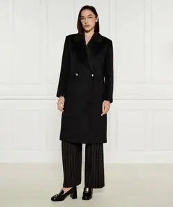 Пальто Dkny, черный