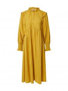 Рубашка-платье Edited Mascha, желтый