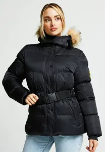 Зимняя куртка-пуховик okawa Zavetti Canada, Jet Black