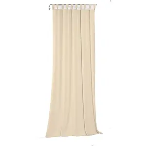 Виртовая штора «Ньюбери», (1 шт.), на заказ Wirth, бежевый