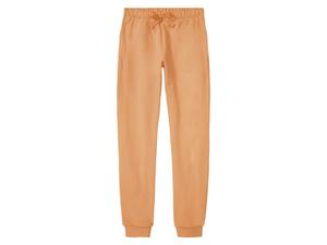Детские спортивные штаны Peperts! с высоким содержанием хлопка, апельсин