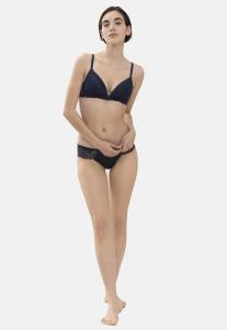 Трусы STRING mey, темно-синий