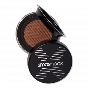 Рассыпчатая фиксирующая пудра Always On Blurring Smashbox, Translucent Dark