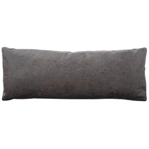 Декоративная подушка Solvei - тип покрытия указан в информации о наборе... пожалуйста, обратите внимание Home Affaire, Anthrazit + unifarben