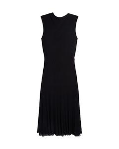 Celyina Текстурированное платье миди Ted Baker, черный