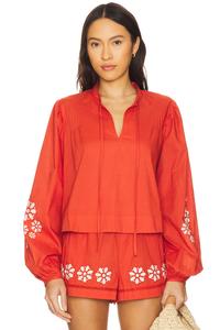 Топ Salm Ciao Lucia, clay