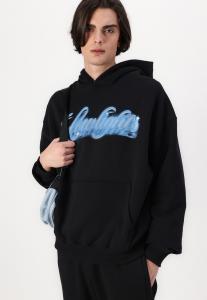 Толстовка GLAZED HOODIE UNISEX LOW LIGHTS STUDIOS®, черный