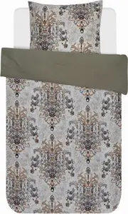 Пододеяльник Feline | Размер 155x220 80x80 см | Цвет песочный AL Essenza