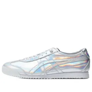 Кроссовки mexico 66 sd Onitsuka Tiger, серебряный
