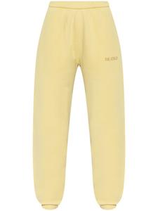 The Attico спортивные брюки, желтый