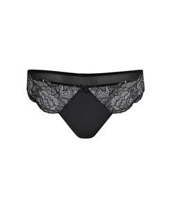 Женские бразильские трусы Chelsi Adore Me, черный