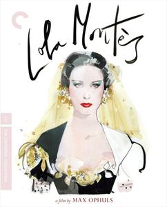 Диск Blu-ray Lola Montès [1955] [Criterion]