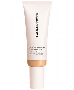 Тонирующий увлажняющий крем с эффектом сияния, SPF 30 Laura Mercier, 2W Citrine- Light With Warm Undertones