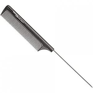 Hercules Sagemann HS C19 Carbon Comb длиной 8,75 дюйма, цвет антрацит Hercules Sägemann