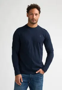 Футболка с длинными рукавами tee tormenta Petrol Industries, Navy Blue
