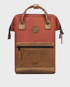 Водоотталкивающий оранжевый рюкзак Bogotá среднего размера Cabaia, оранжевый