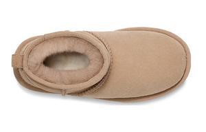 Классический ультра мини Diftwood Kids Ugg, цвет Driftwood