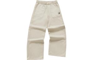 Футболка вязаная женская крахмальный молочный цвет FILA FUSION, сырный цвет