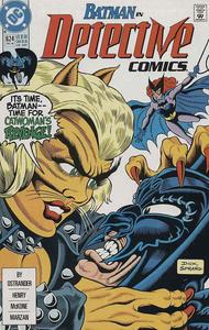 Detective Comics #624 (DC Comics)