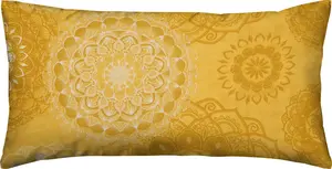 Чехол для подушки карри 40x80 см Erwin Müller