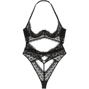 Комбинезон Women's Victoria's Secret, черный