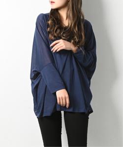 Футболка Pourvous, цвет Navy