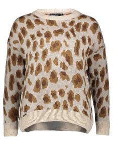 Пуловер Sublevel, цвет beige/hellbraun