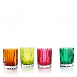 Стаканы Baccarat Harmonie Color of Joy, набор из 4 шт, мультиколор