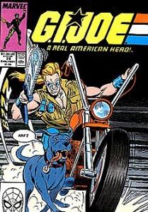 G.I. Joe: A Real American Hero (1982 series) #79 (Marvel)