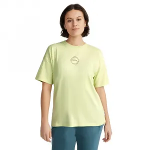 Футболка с коротким рукавом O´neill Back Graphic, желтый