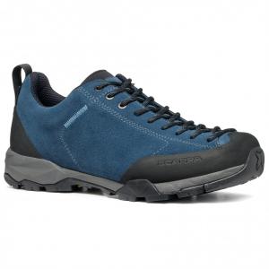 Мультиспортивная обувь Scarpa Mojito Trail GTX Suede, цвет Ocean/Light Ocean